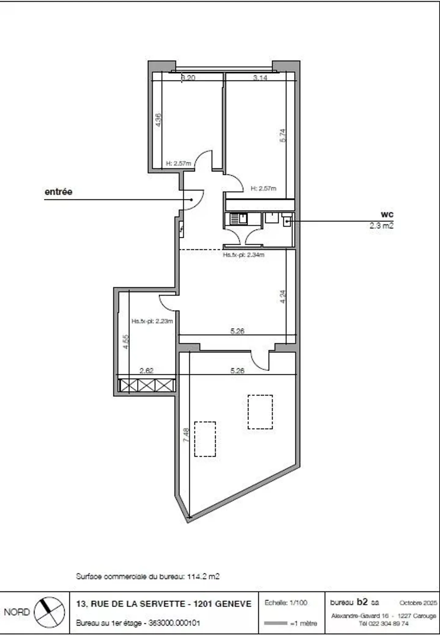Office space for rent - Photo 9 of 9