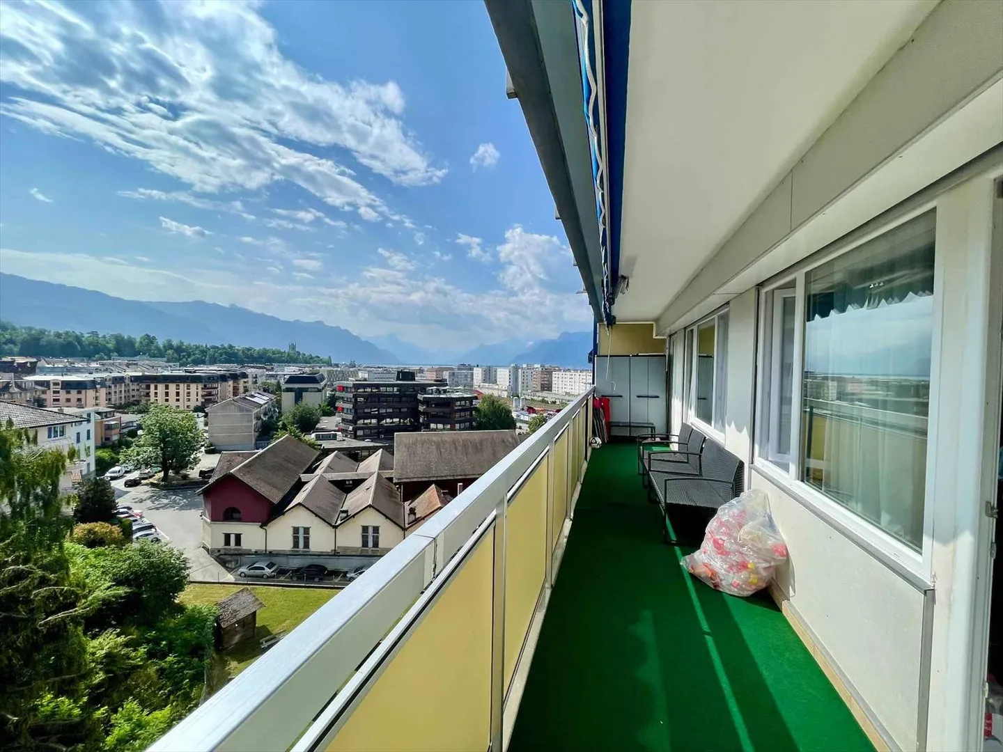 Appartement in Corsier-sur-Vevey - Photo 2 sur 6