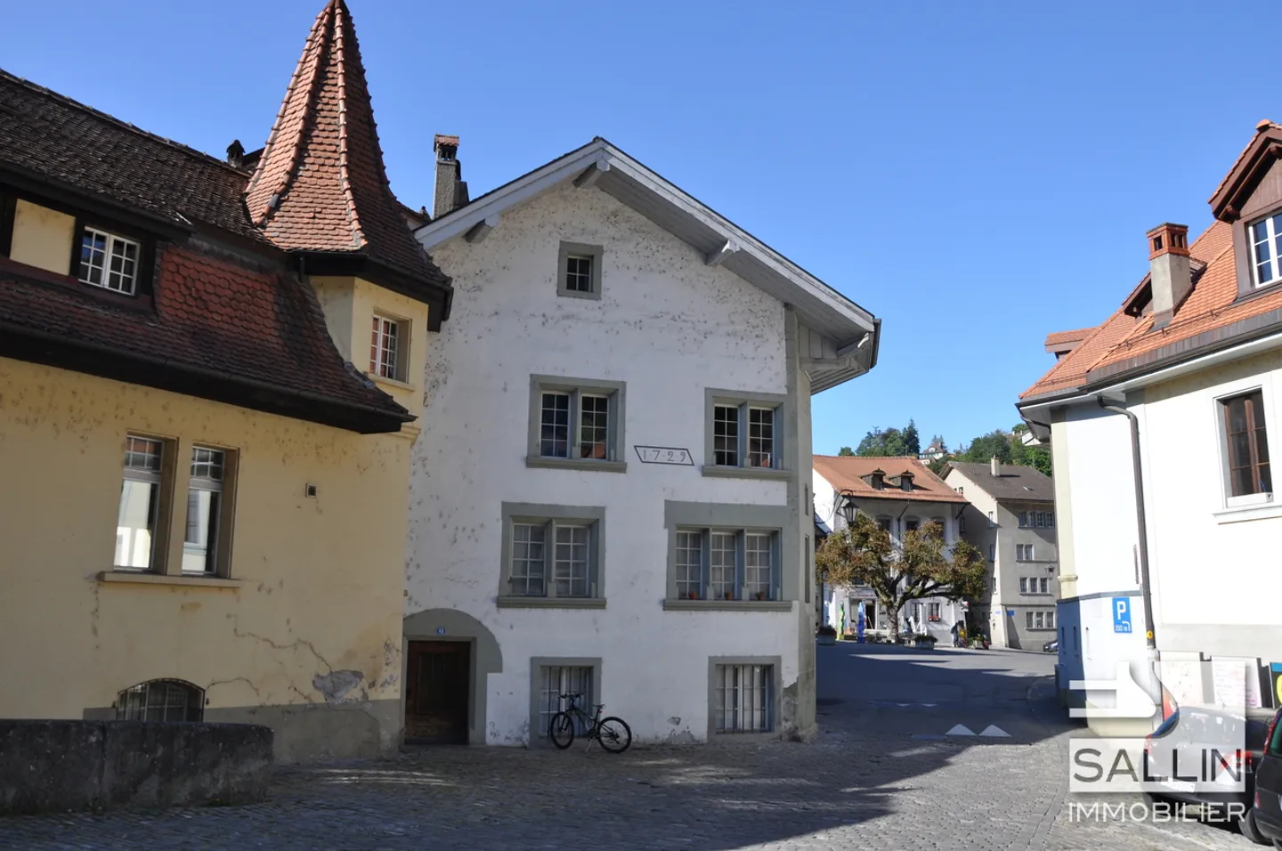 Appartamento 3½ camere affascinante - Foto 1 di 5