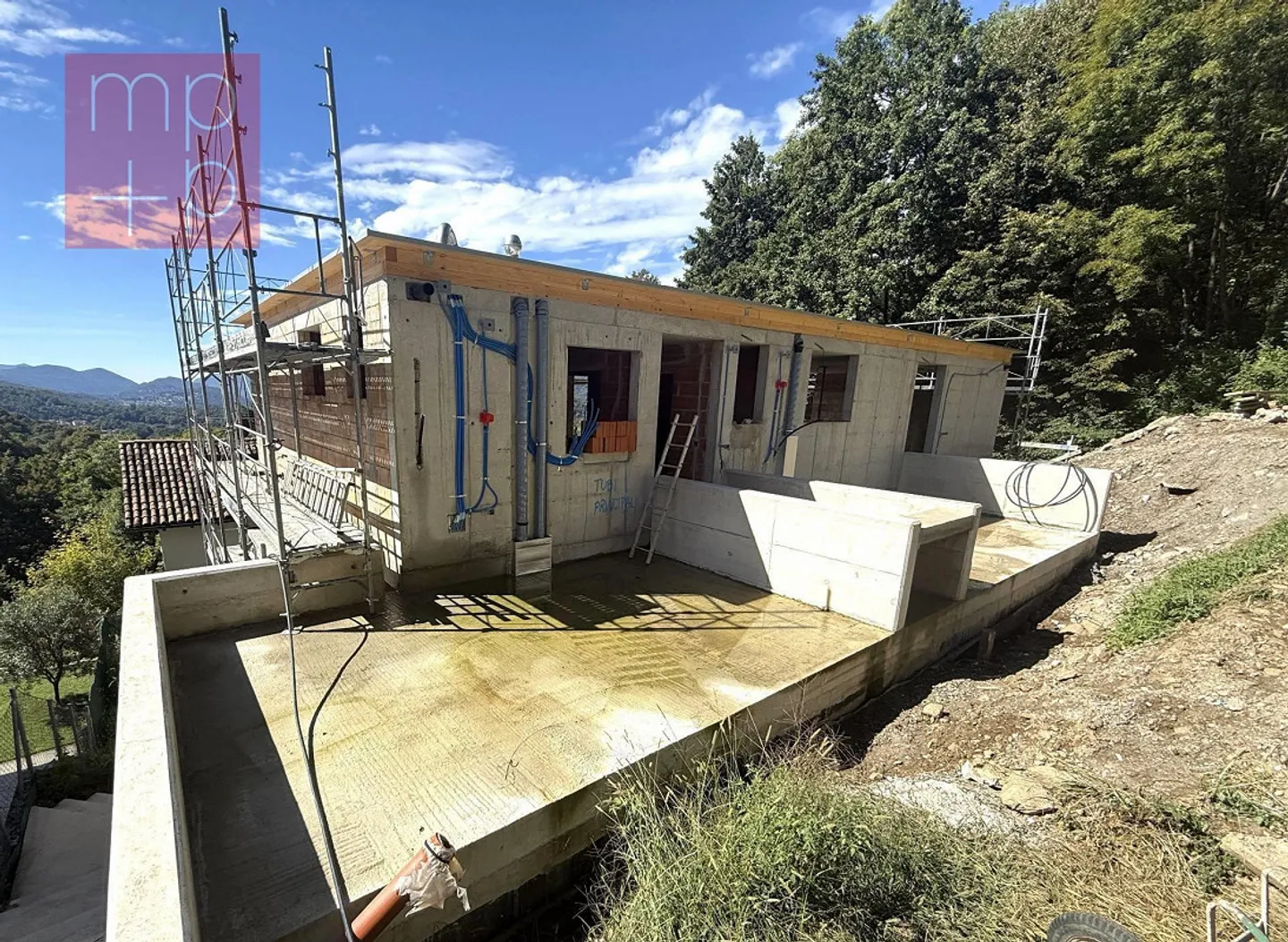 Appartement - Sala Capriasca - Photo 1 sur 8