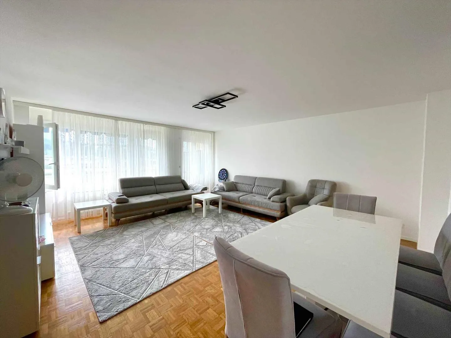 Appartement in Corsier-sur-Vevey - Photo 1 sur 6