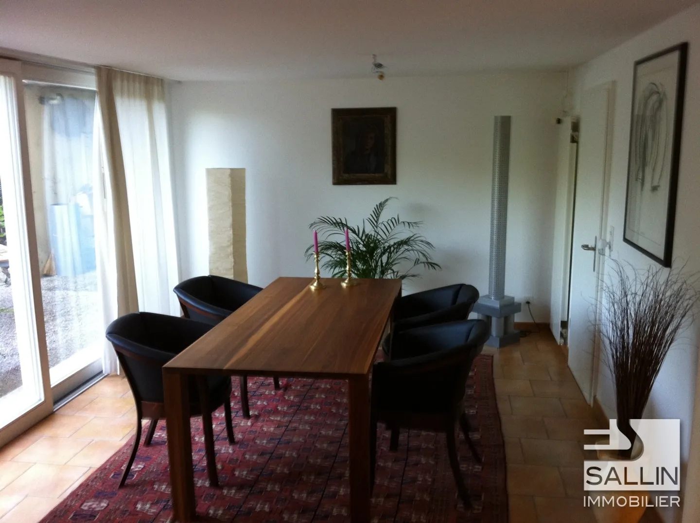 Appartamento 3½ camere affascinante - Foto 2 di 5