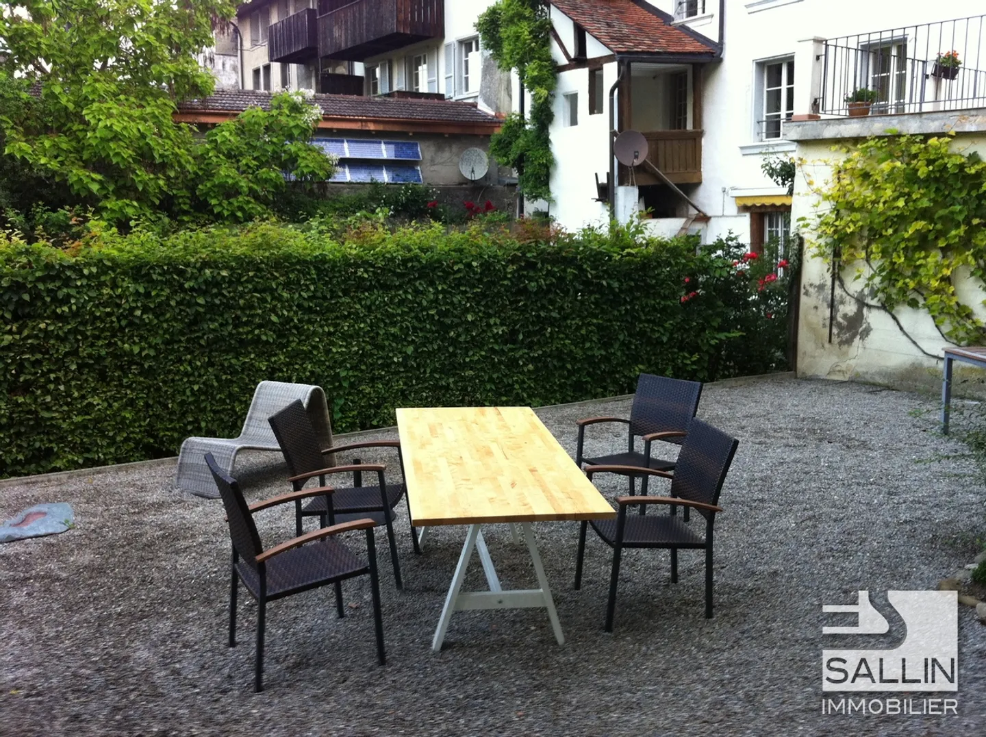 Appartamento 3½ camere affascinante - Foto 3 di 5