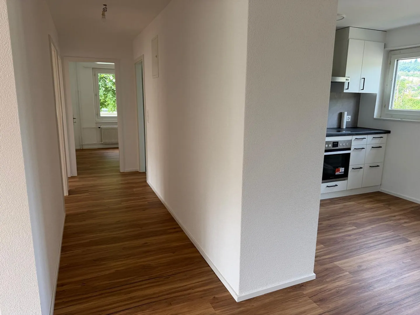 Modernes Apartment in Flurlingen - Foto 2 von 8