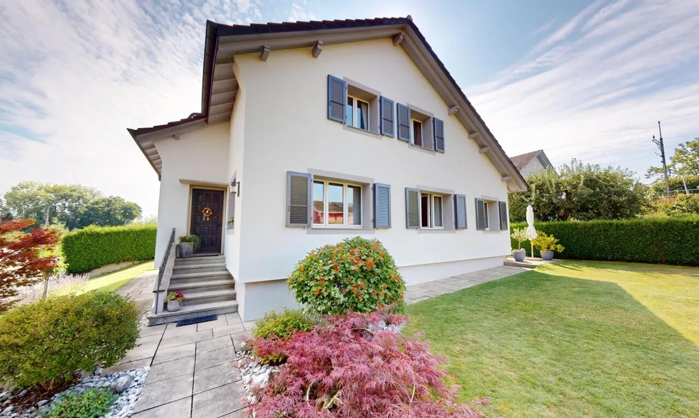 Magnificent individual villa in Estavayer-le-Lac with large grounds - Photo 7 of 11
