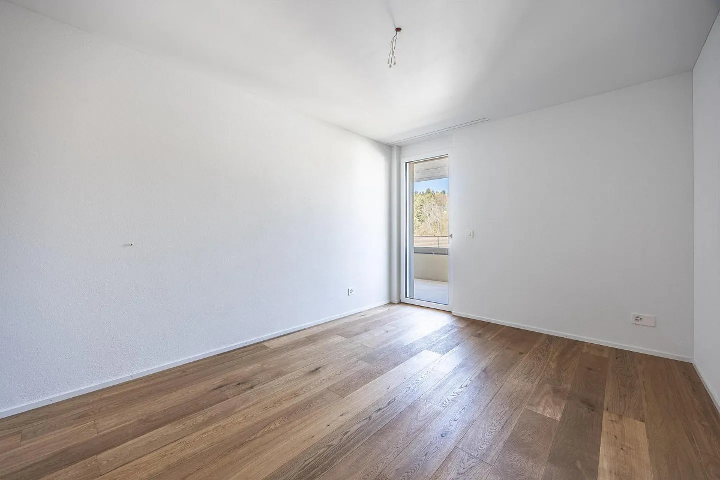 Modern 2.5-room apartment in second occupancy - Photo 3 of 5