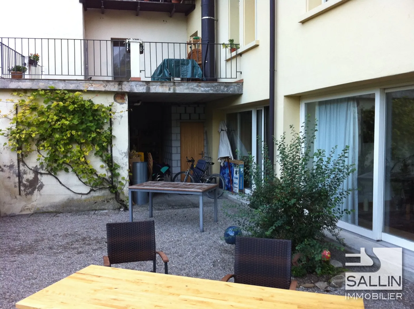 Appartamento 3½ camere affascinante - Foto 5 di 5