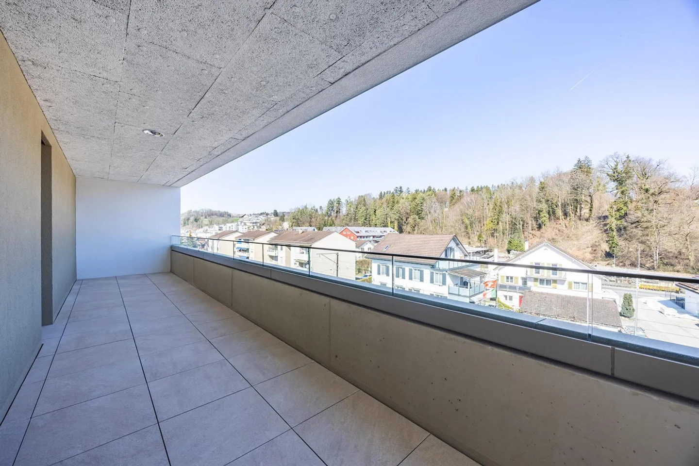 Modern 2.5-room apartment in second occupancy - Photo 4 of 5