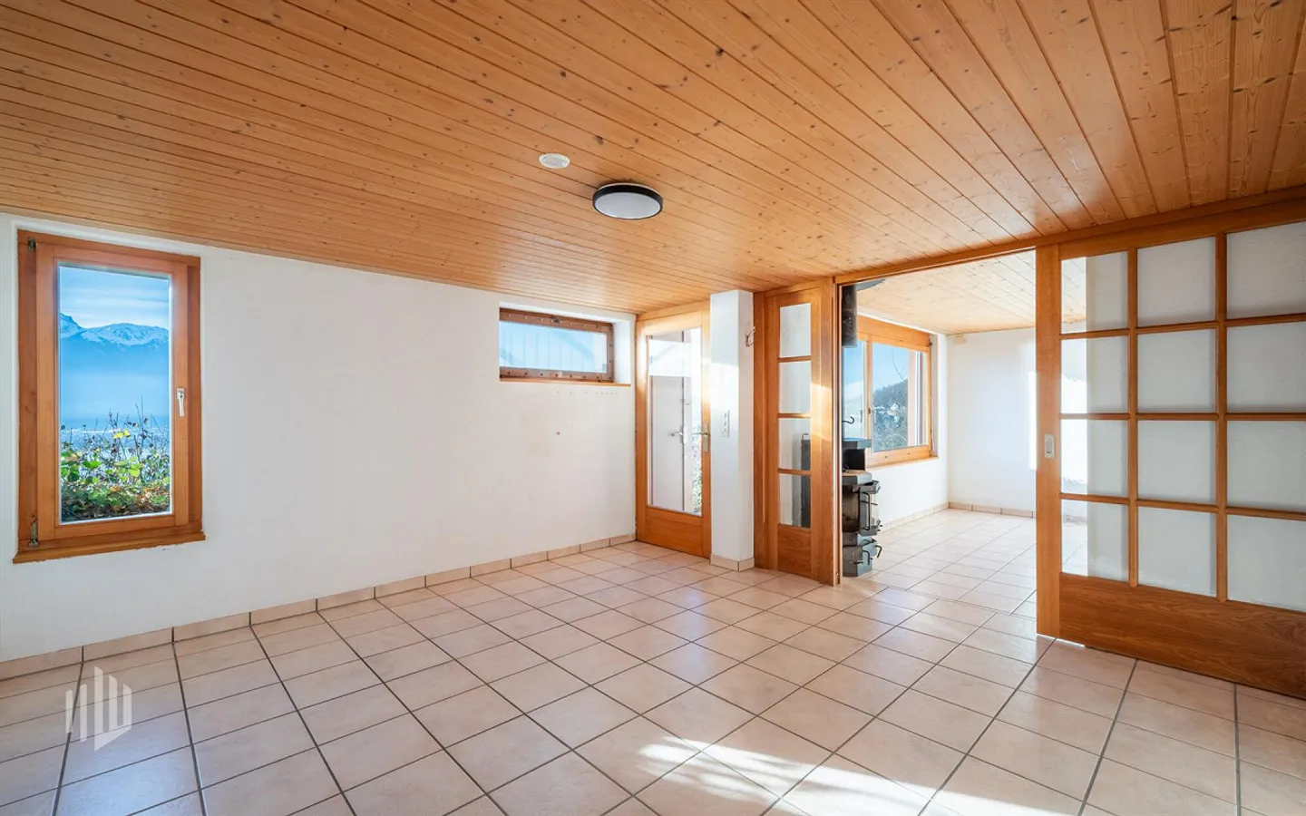 ImmoWyss -  Wohnen mit Weitblick  2-Familienhaus über dem Thunersee - Foto 8 von 10