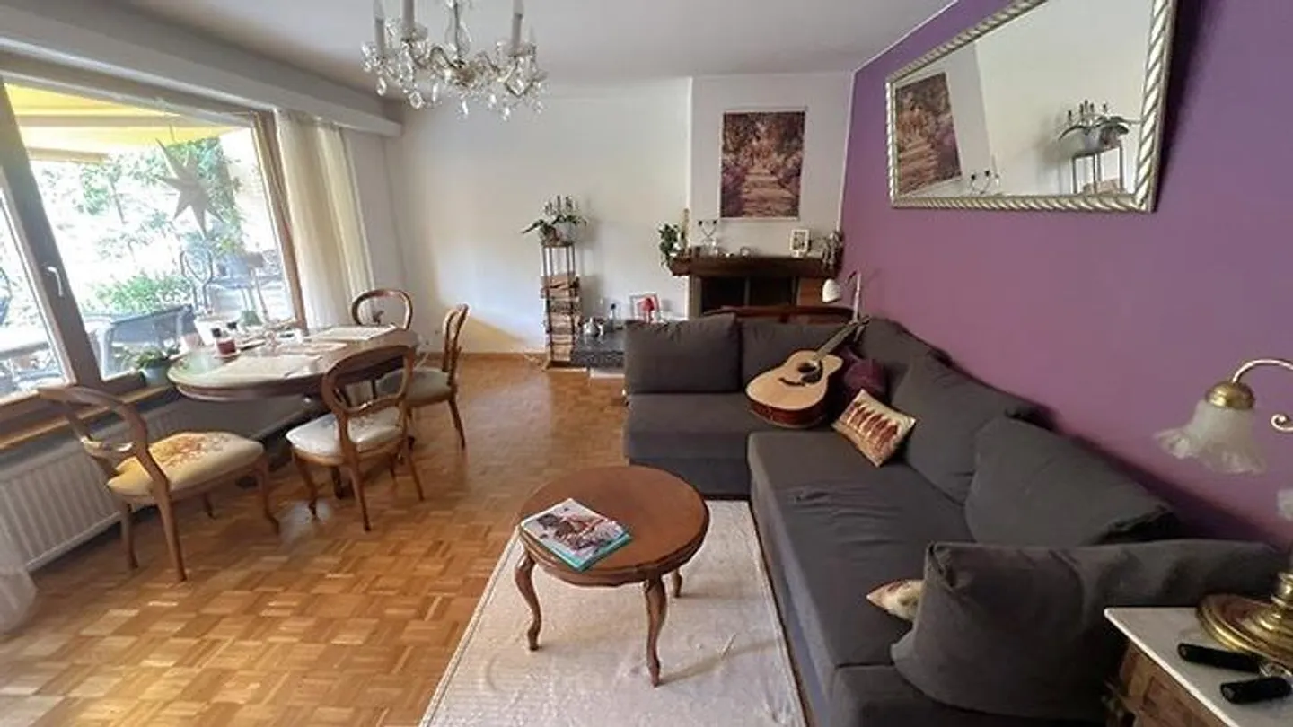 CASA 3½ STANZE A DIETLIKON (ZH), ARREDATA, TEMPORANEA - Foto 2 di 6