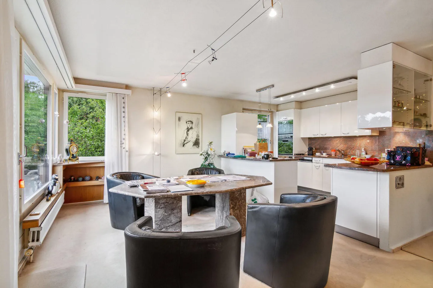 Vie élégante avec vue – Votre rêve de maisonette à Liestal - Photo 3 sur 13