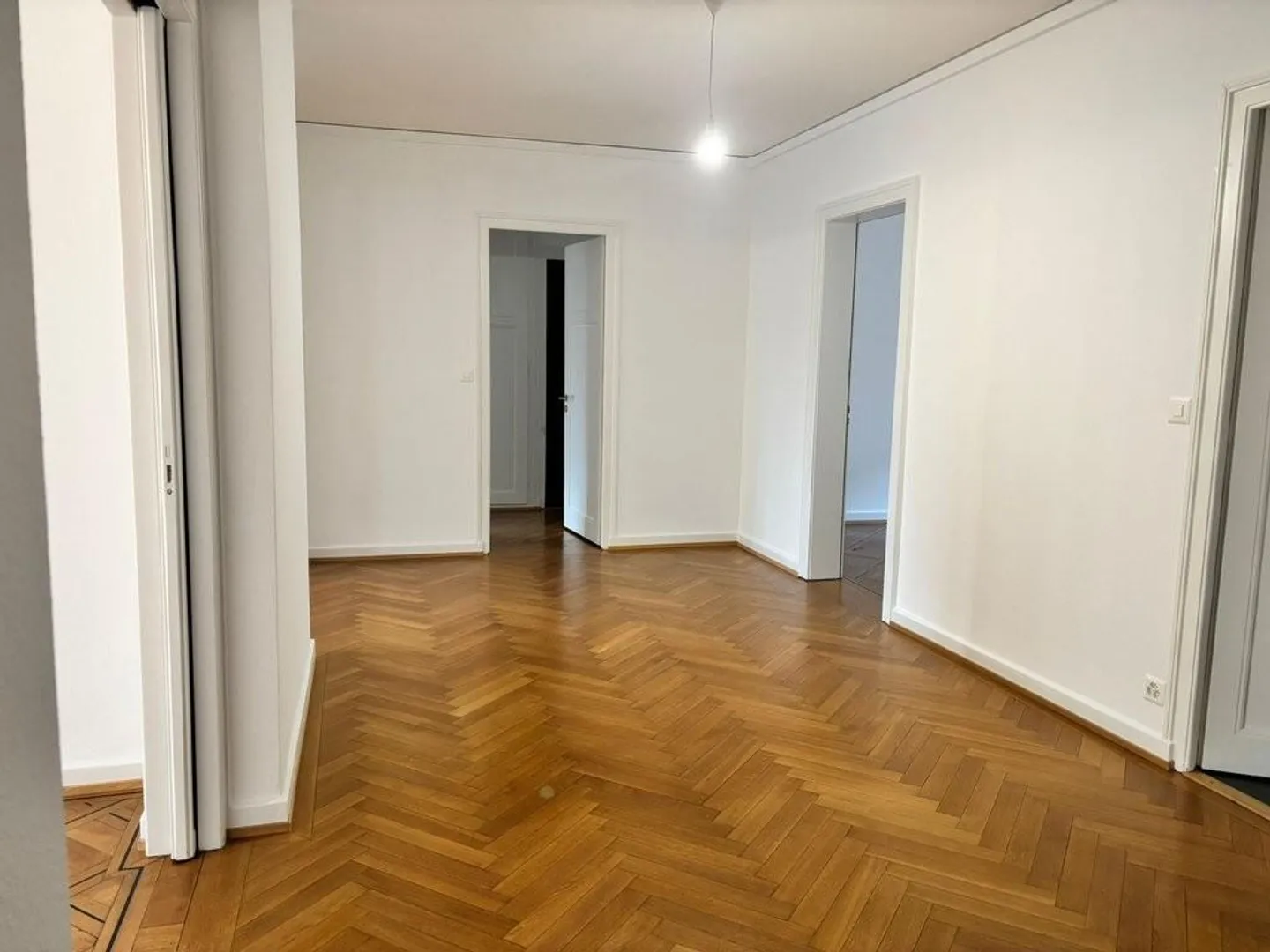 Wunderschöne, vollständig renovierte Wohnung im Herzen von Champel - Foto 2 von 12