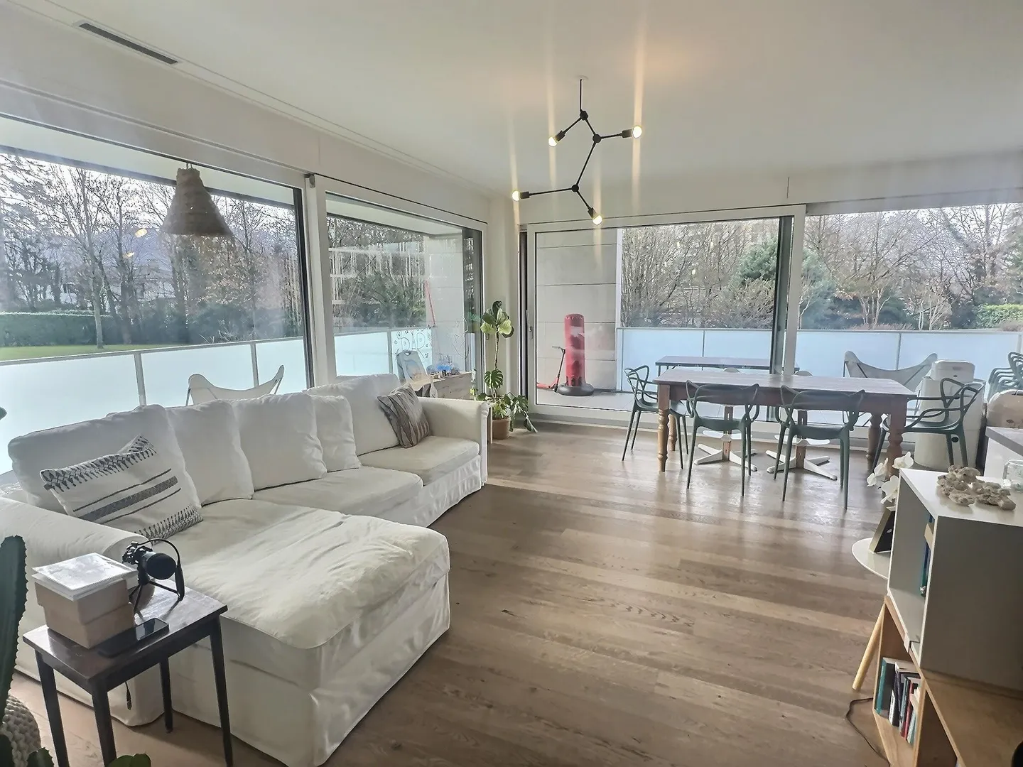 Appartamento spazioso con terrazze - Foto 1 di 2