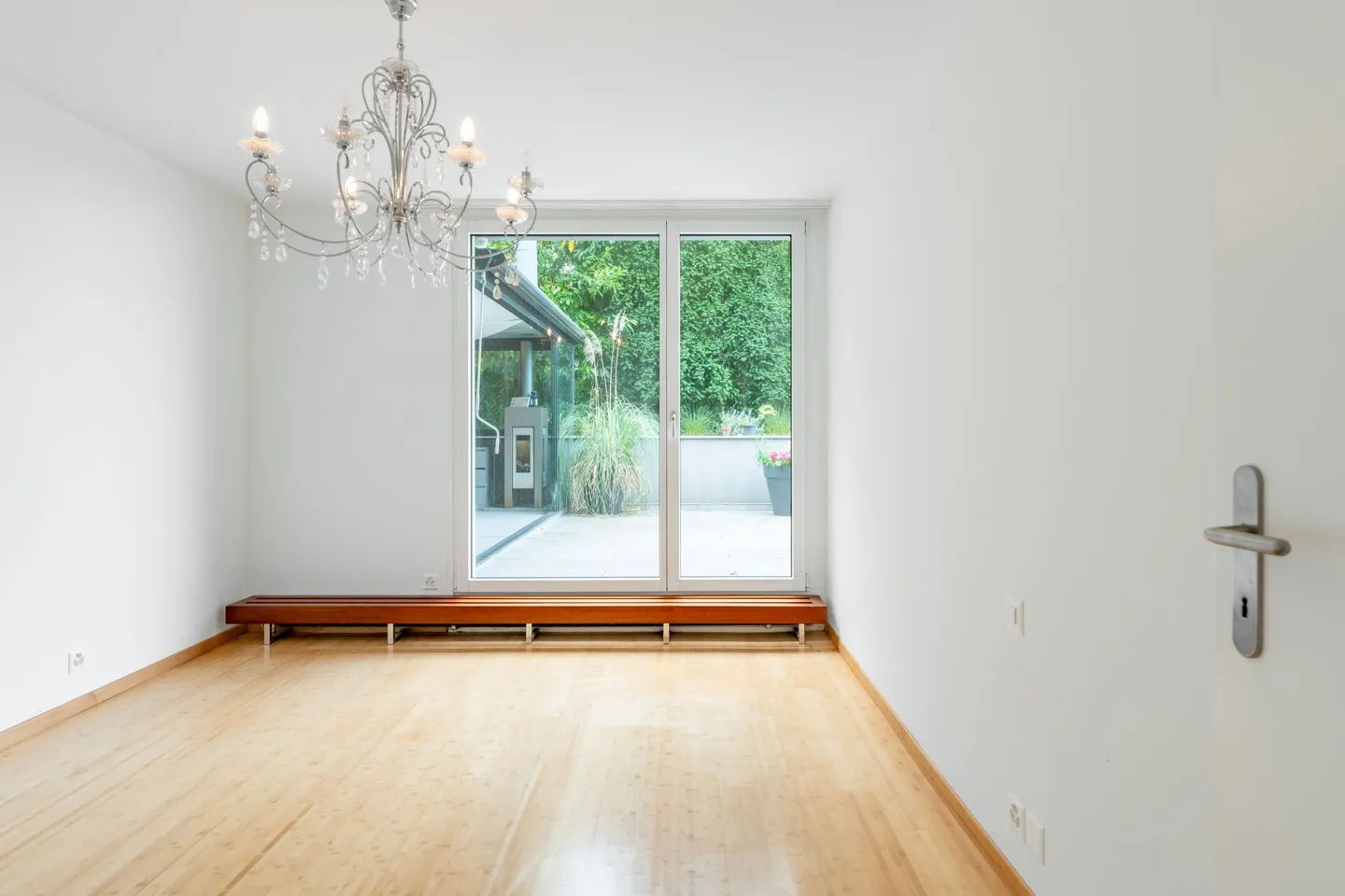 Appartamento con terrazza di 303 m² di spazio esterno e abitabile - come in una casa unifamiliare - Foto 7 di 11