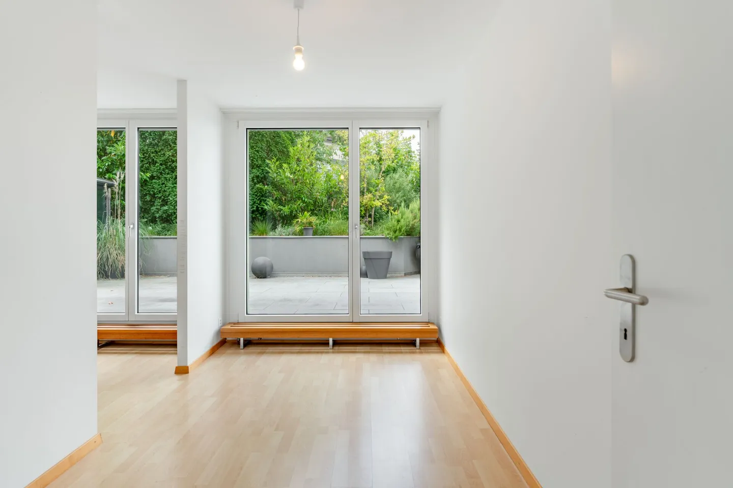 Appartamento con terrazza di 303 m² di spazio esterno e abitabile - come in una casa unifamiliare - Foto 8 di 11