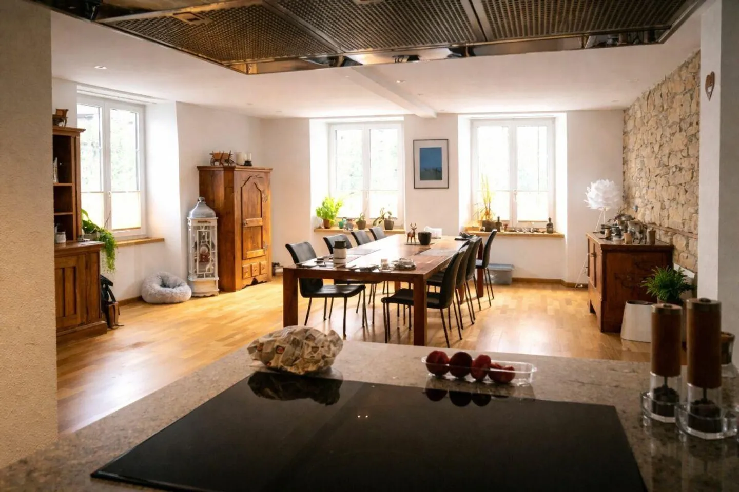 Charmantes Mehrfamilienhaus - Foto 2 von 9