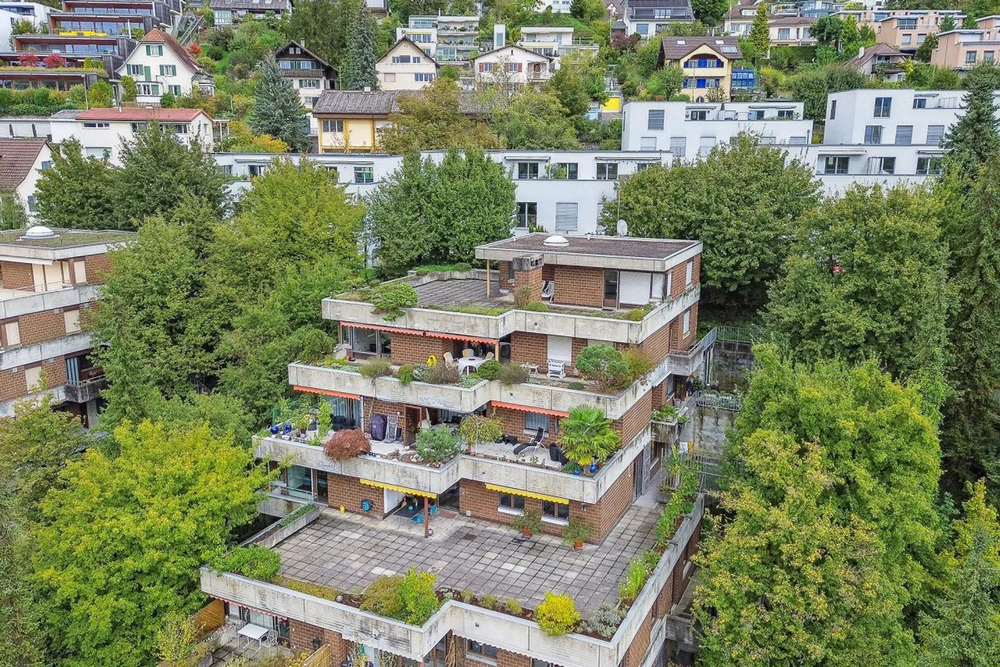 Vie élégante avec vue – Votre rêve de maisonette à Liestal - Photo 12 sur 13
