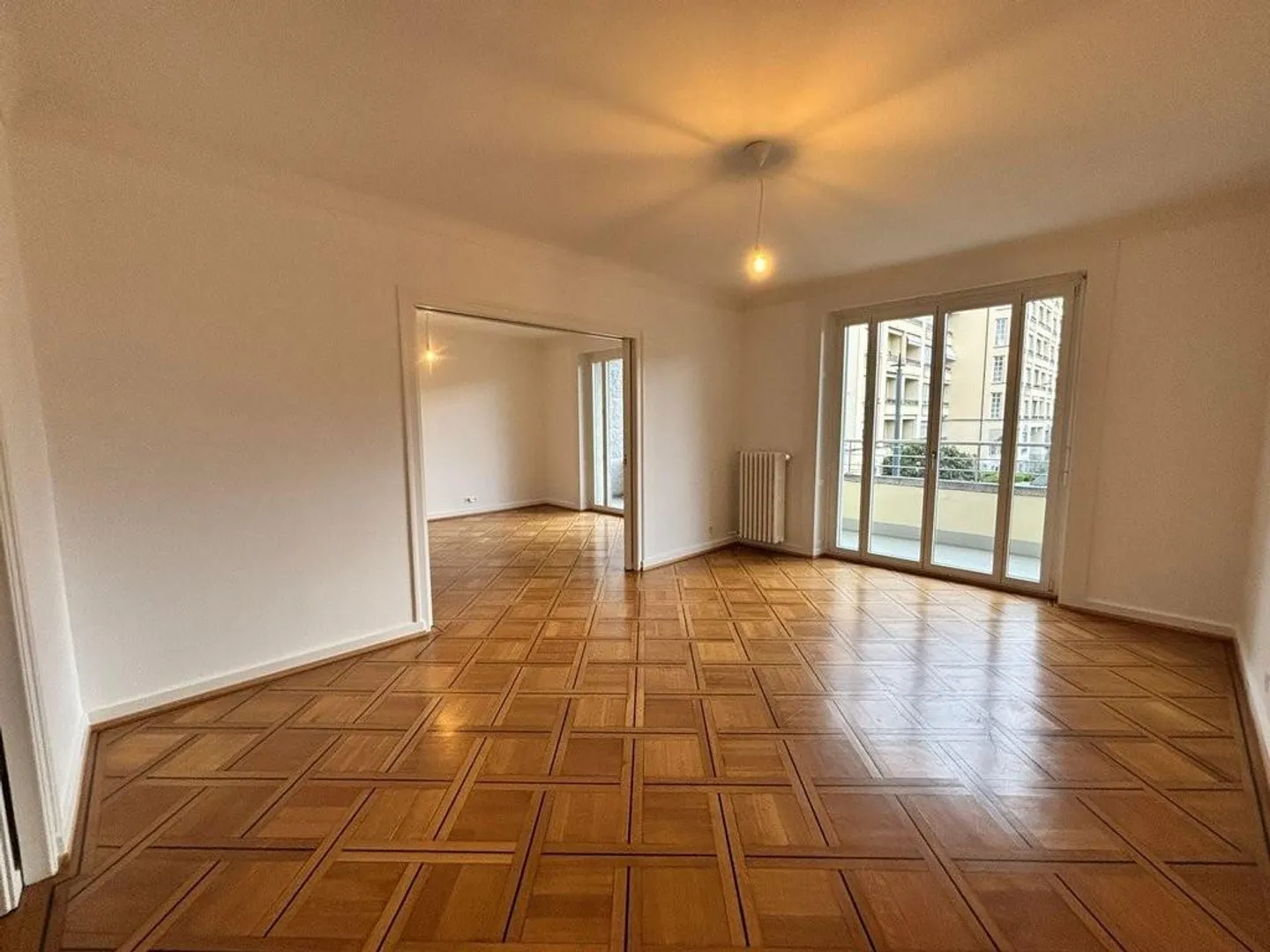 Wunderschöne, vollständig renovierte Wohnung im Herzen von Champel - Foto 5 von 12