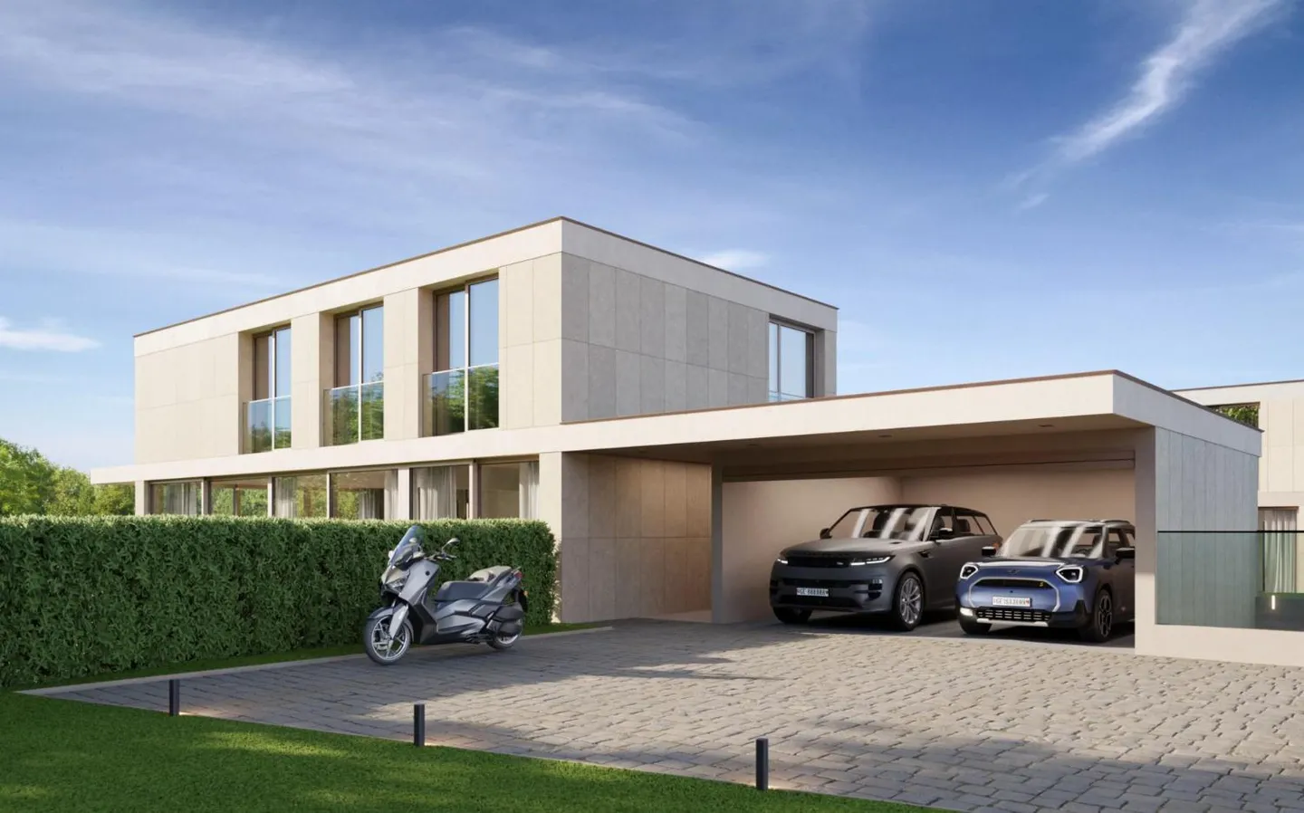 Villa A - Californie 12 project - Collonge-Bellerive - Photo 2 of 11