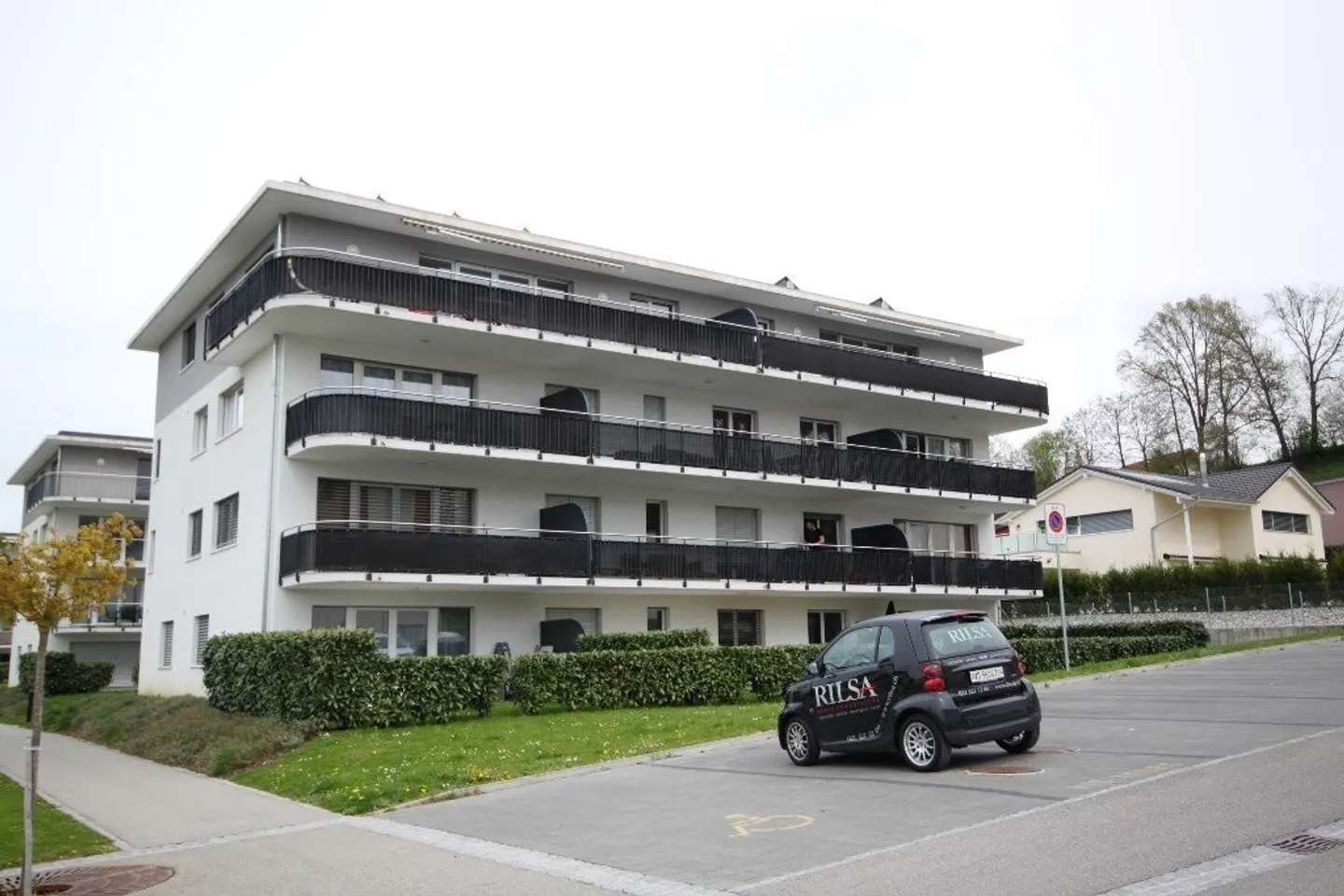 In affitto: Bell'appartamento moderno di 3,5 locali - Foto 1 di 9
