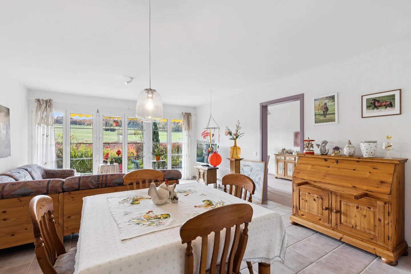 Cozy Garden Apartment with Unobstructed View - Photo 2 of 11