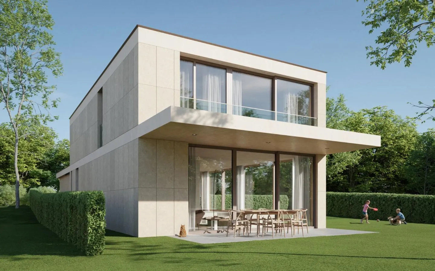 Villa A - Californie 12 project - Collonge-Bellerive - Photo 3 of 11