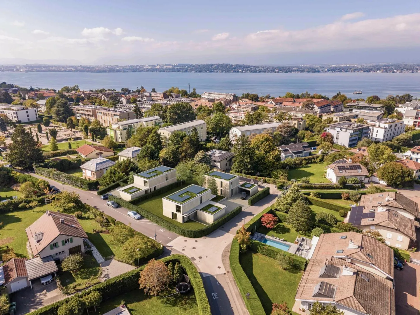 Villa A - Californie 12 project - Collonge-Bellerive - Photo 4 of 11