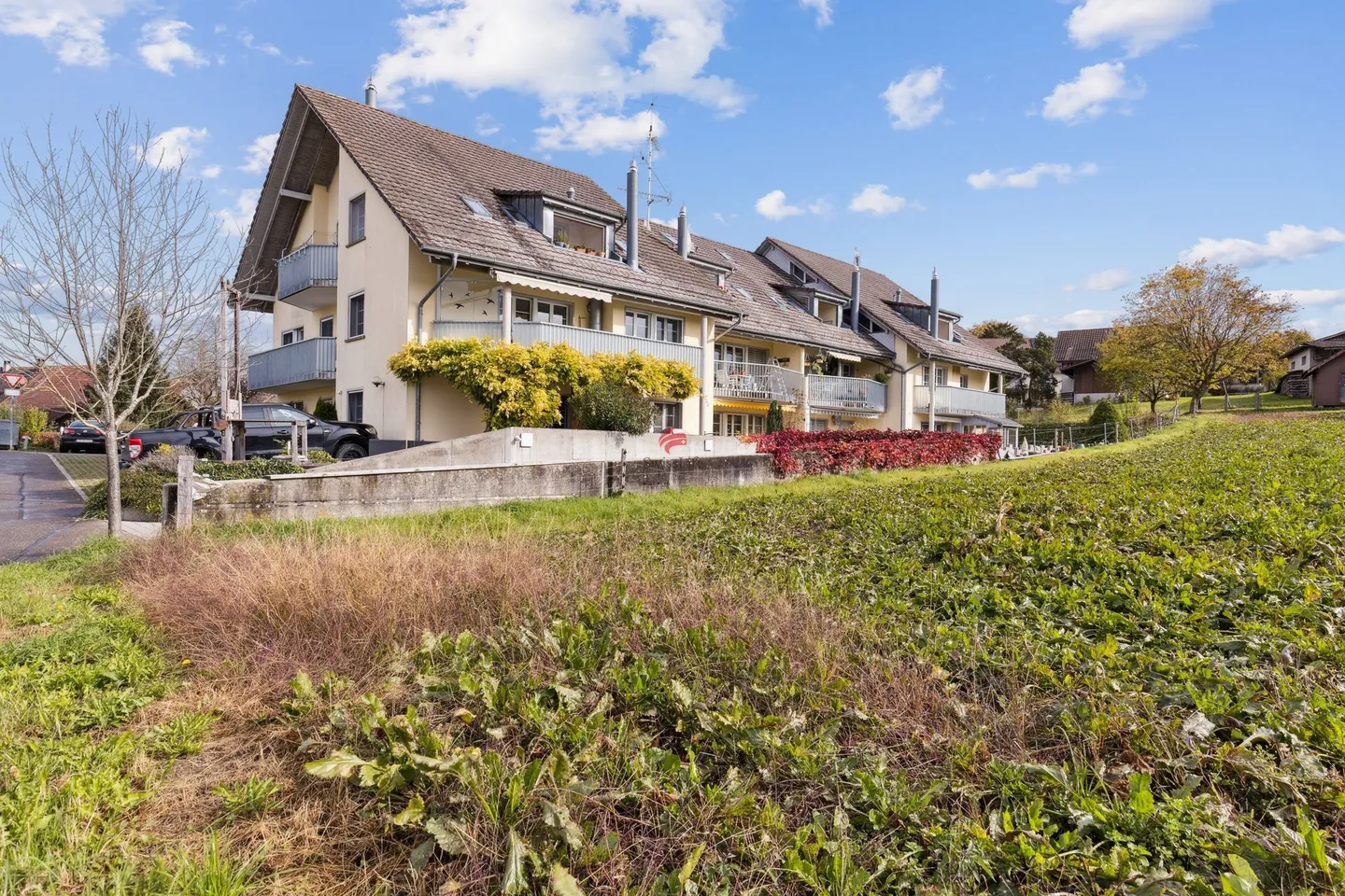 Cozy Garden Apartment with Unobstructed View - Photo 1 of 11