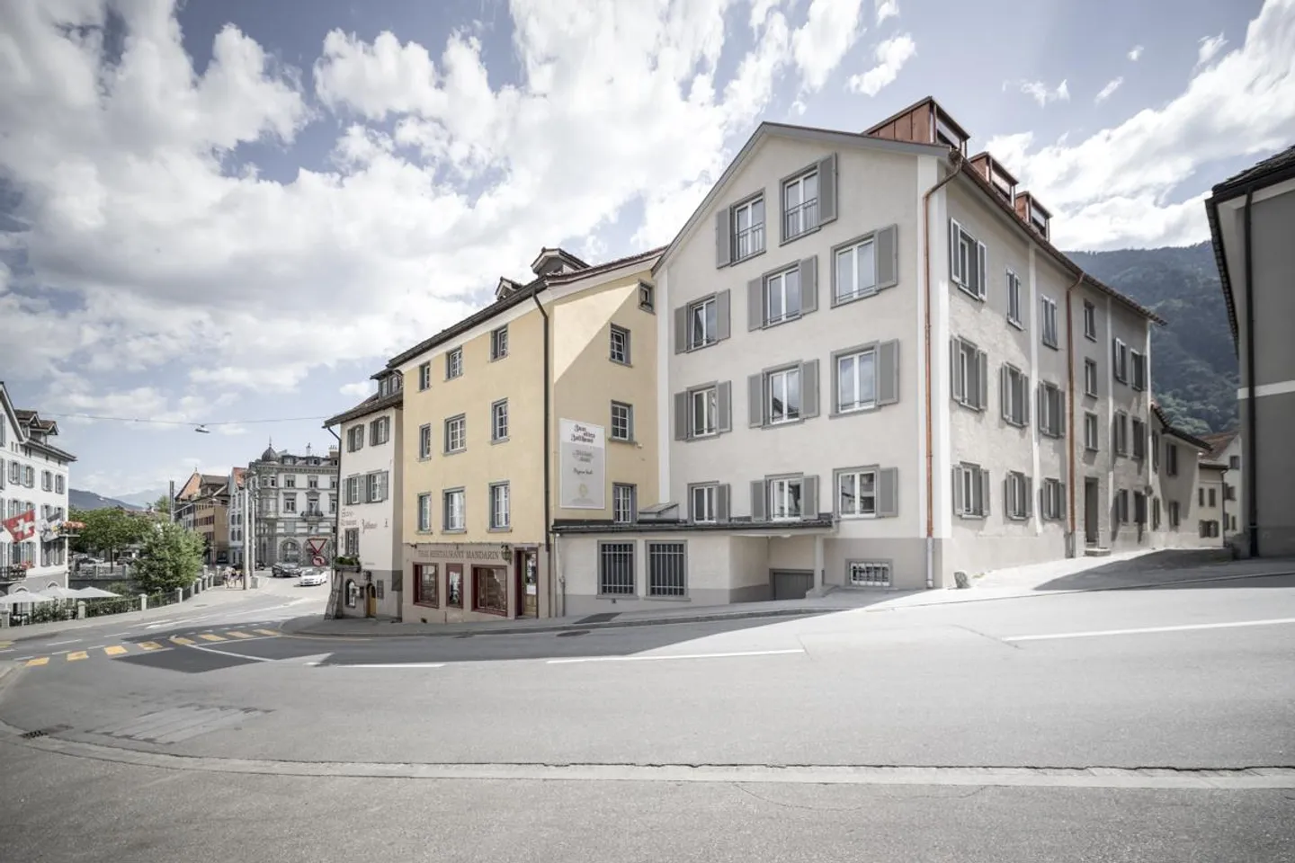 Charmante Wohnung in der Altstadt - Foto 1 von 4