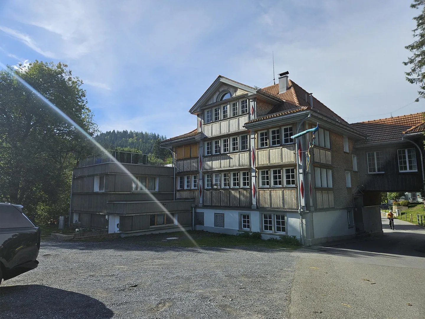 Superbe appartement, idylliquement situé au bord de la rivière - Photo 12 sur 12