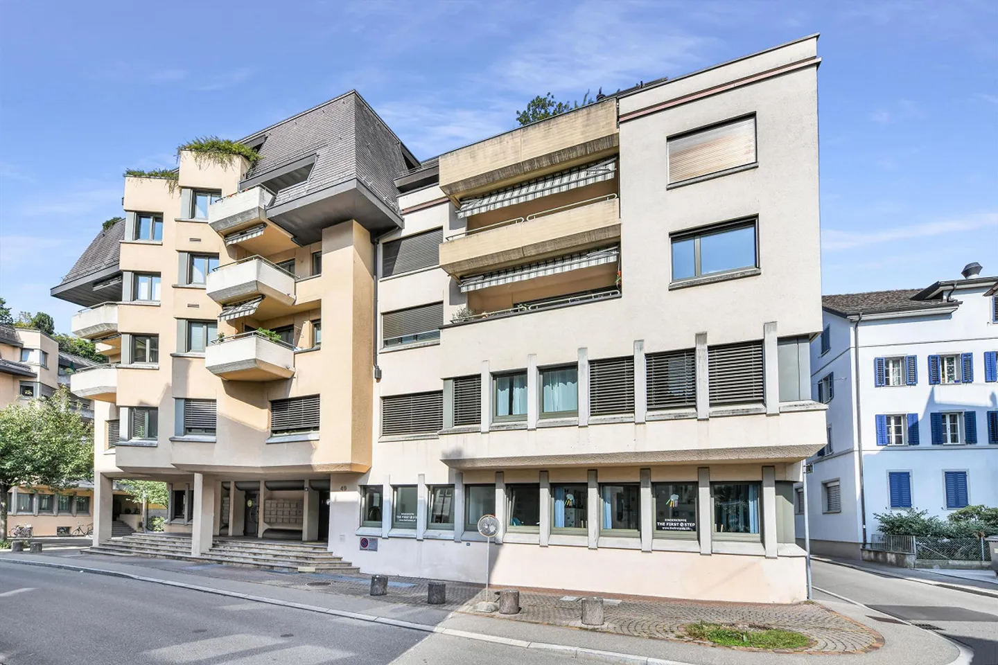 Place de parking au cœur de Seefeld - Photo 1 sur 1