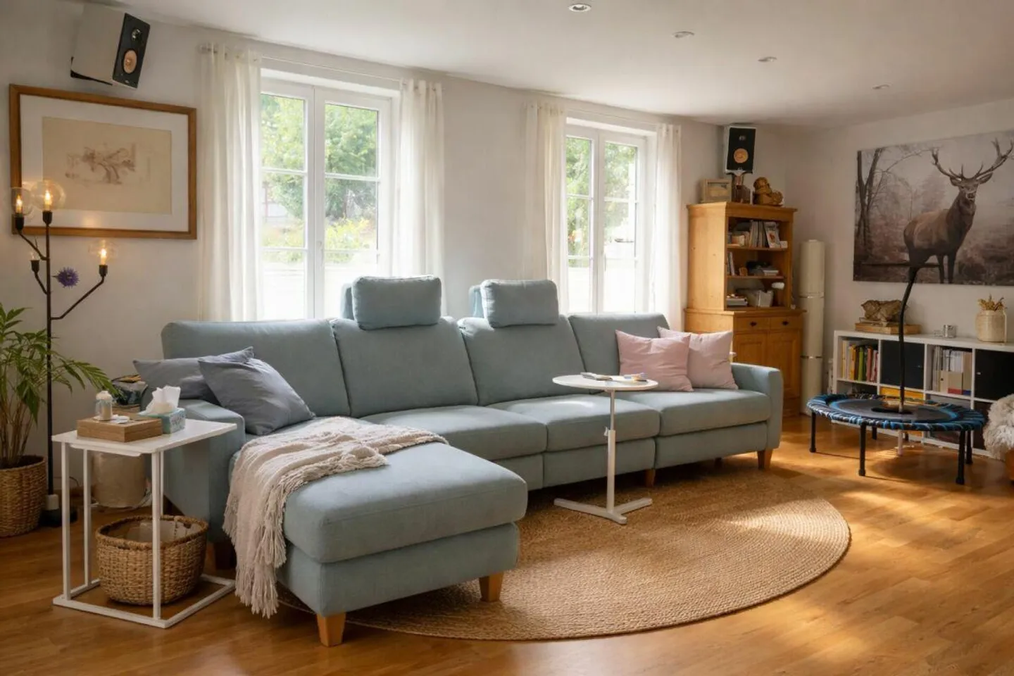 Charmantes Mehrfamilienhaus - Foto 6 von 9