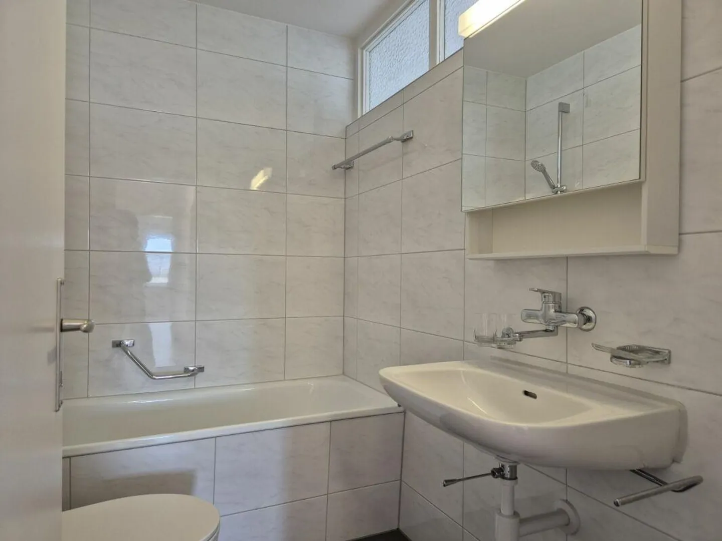 Familienfreundliche Wohnung in Wil - Foto 5 von 10