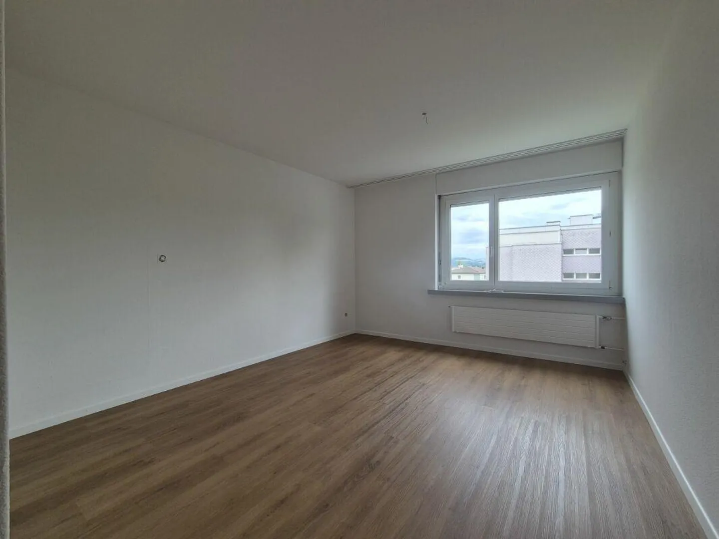 Familienfreundliche Wohnung in Wil - Foto 6 von 10