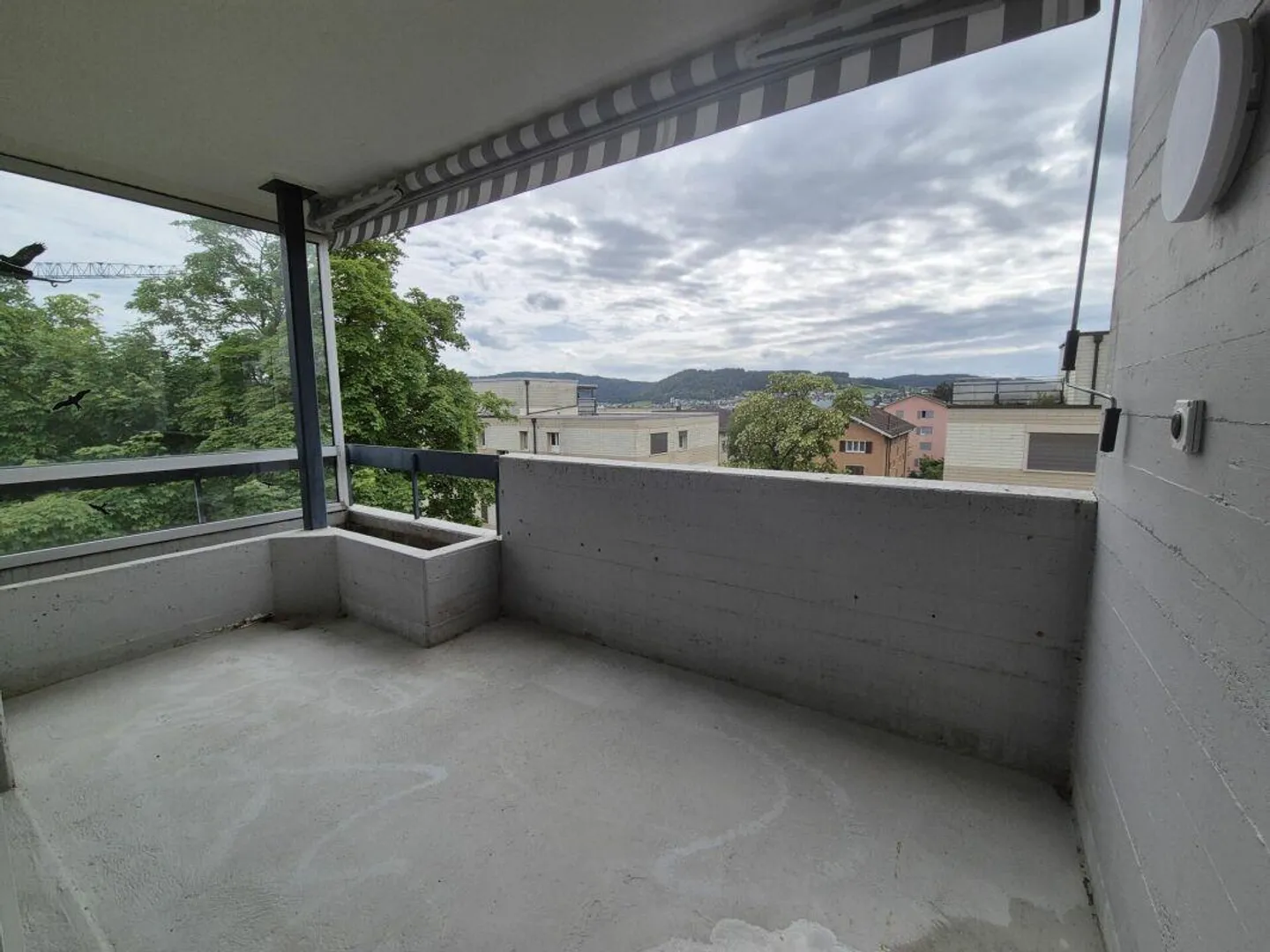 Familienfreundliche Wohnung in Wil - Foto 8 von 10