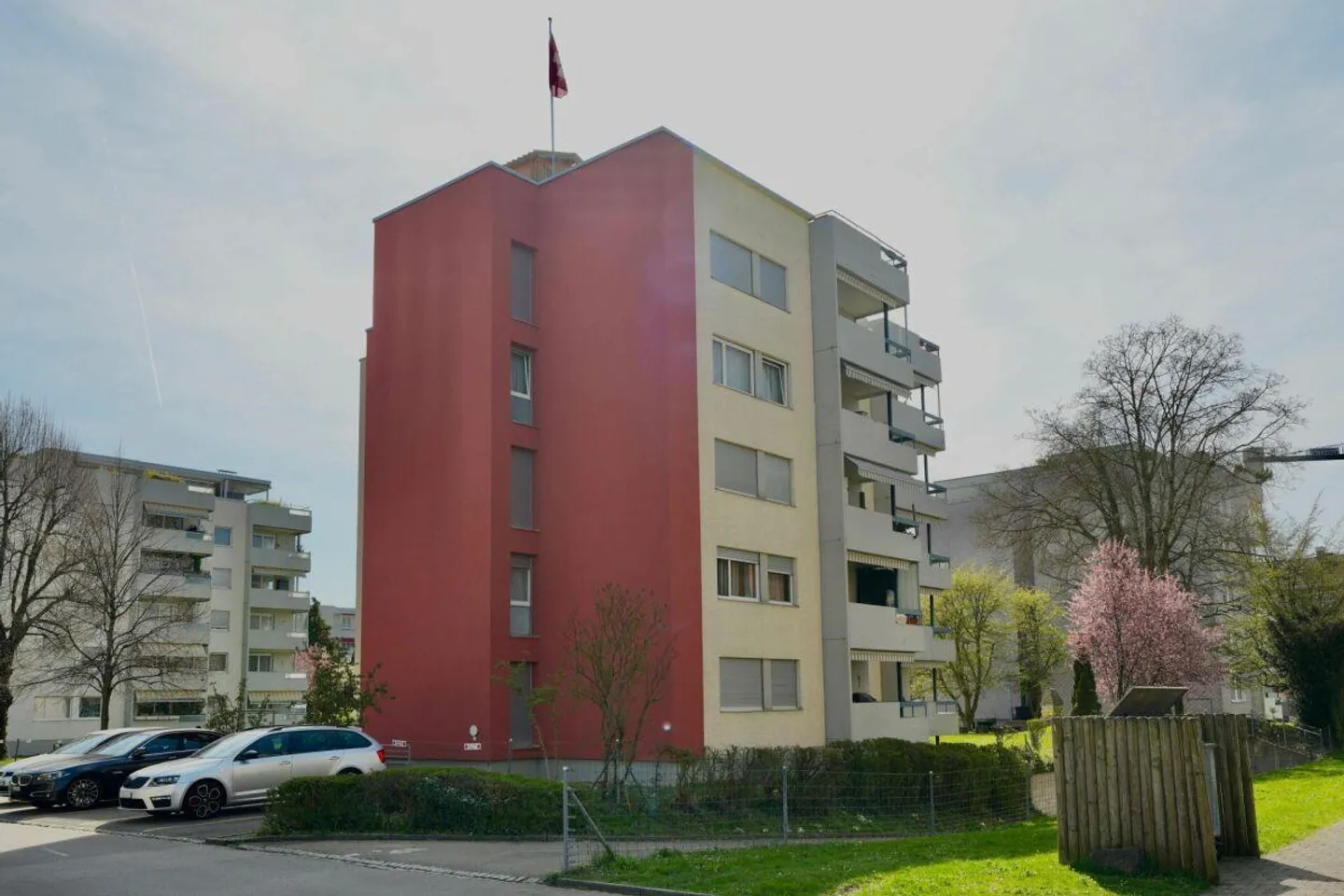 Familienfreundliche Wohnung in Wil - Foto 9 von 10