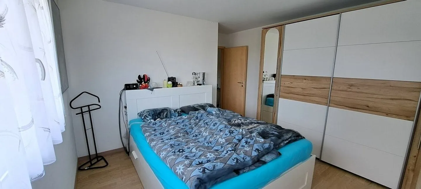 In affitto: Bell'appartamento moderno di 3,5 locali - Foto 2 di 9