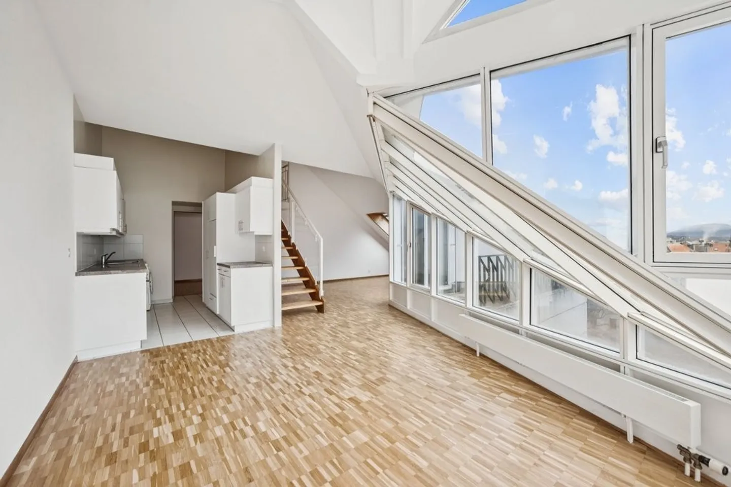 Penthouse 4 Zimmer - Foto 6 von 11