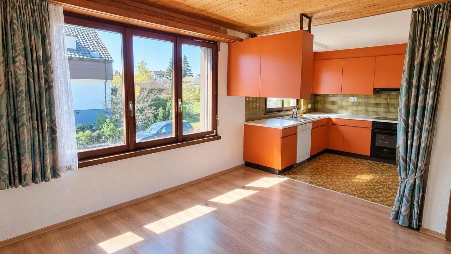 Maison individuelle avec grand jardin dans un quartier familial - Photo 4 sur 6