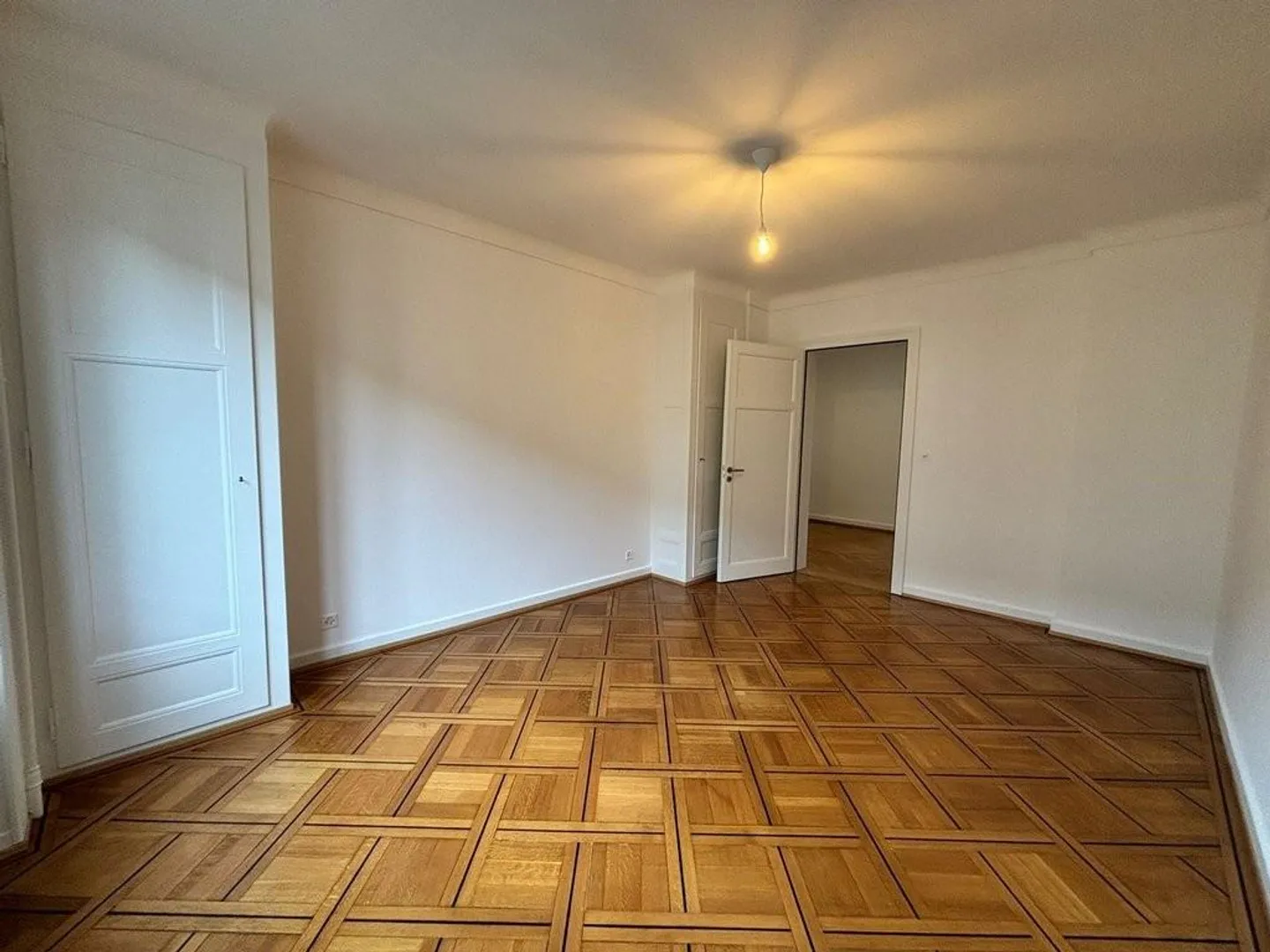 Wunderschöne, vollständig renovierte Wohnung im Herzen von Champel - Foto 9 von 12