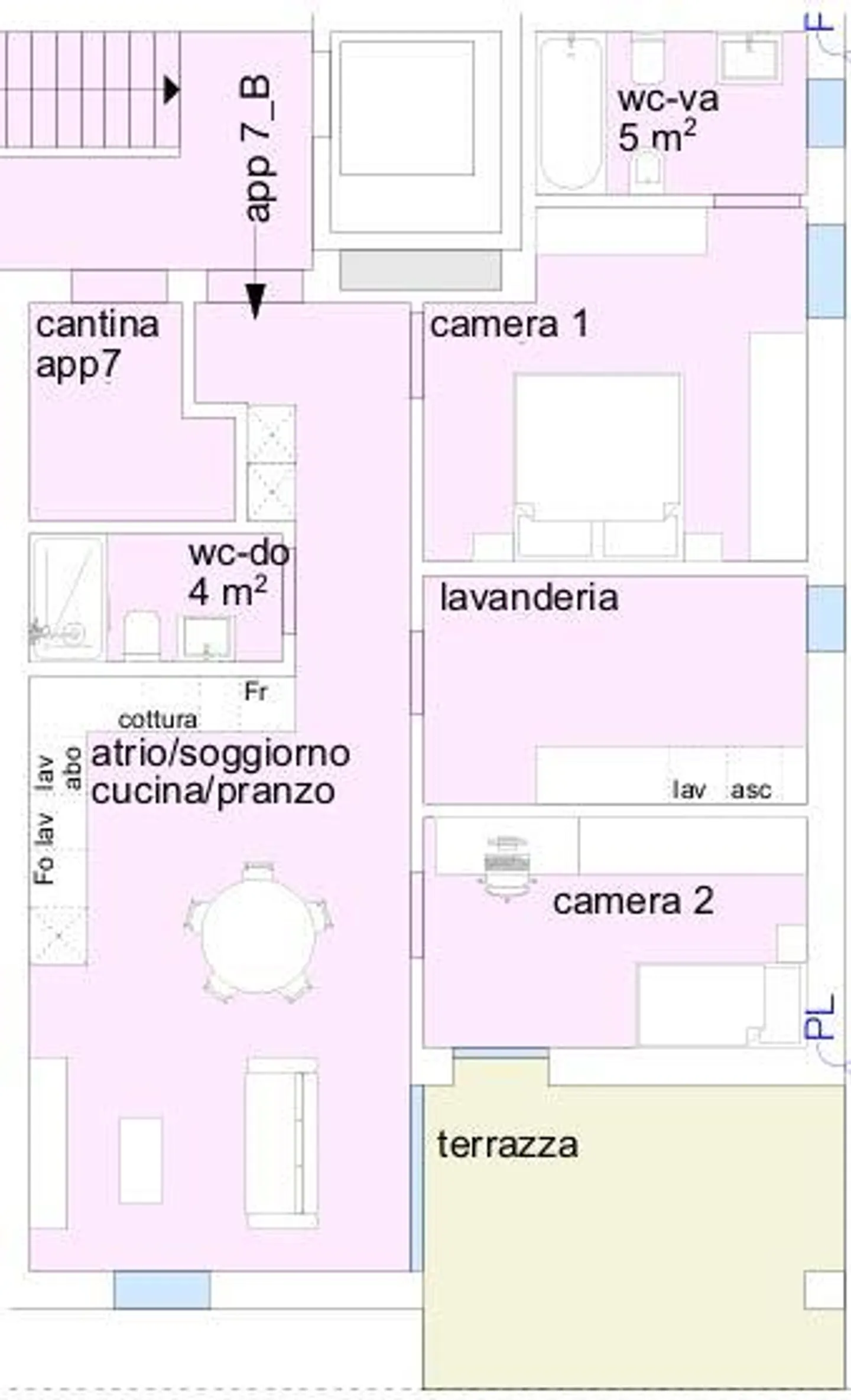 Nouvel appartement avec terrasse dans une zone résidentielle de prestige - Photo 11 sur 16