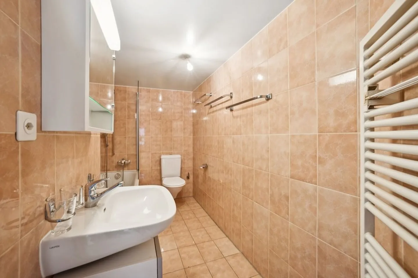 Penthouse 4 Zimmer - Foto 10 von 11