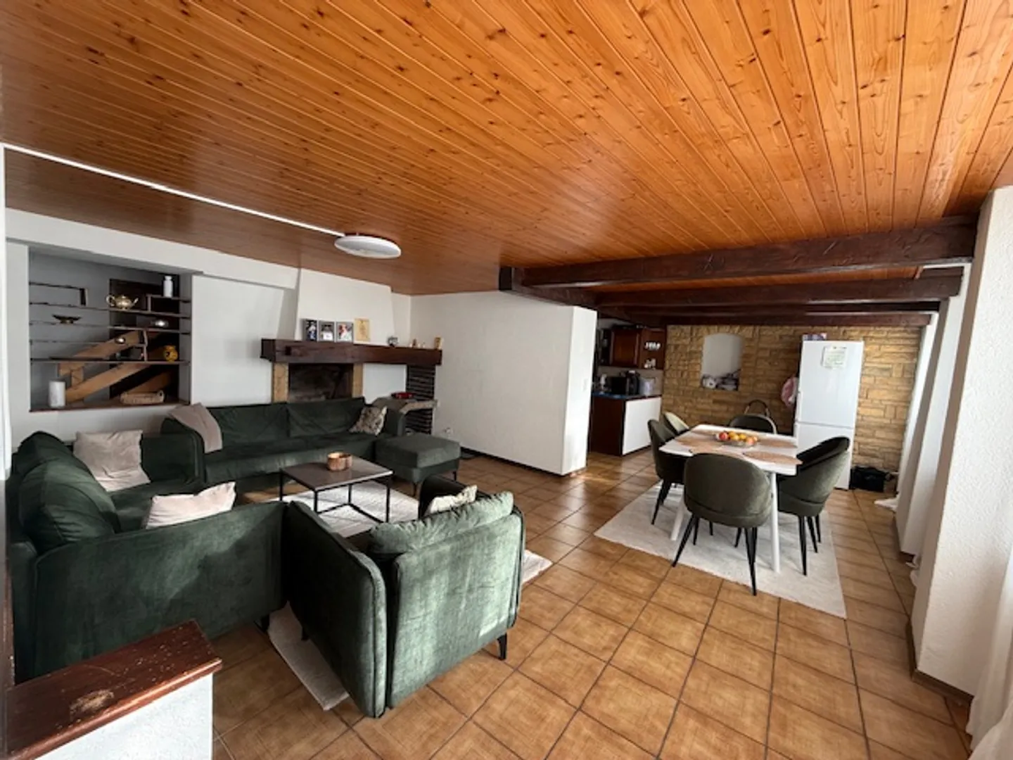 Duplex spacieux à Lignières - Photo 2 sur 6