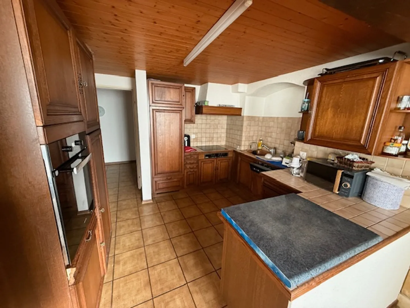 Duplex spacieux à Lignières - Photo 3 sur 6