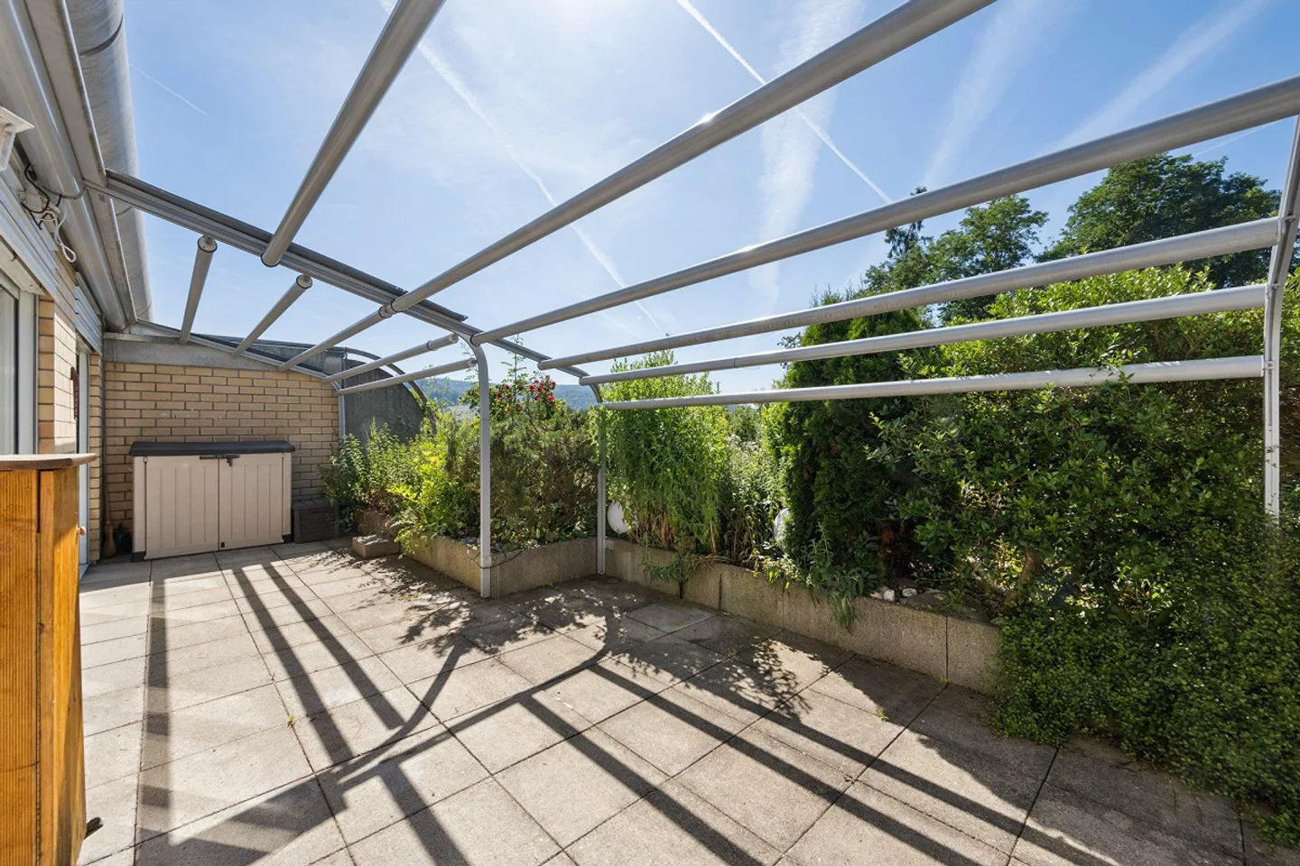 Appartement en terrasse ensoleillé à Frenkendorf - Photo 3 sur 13