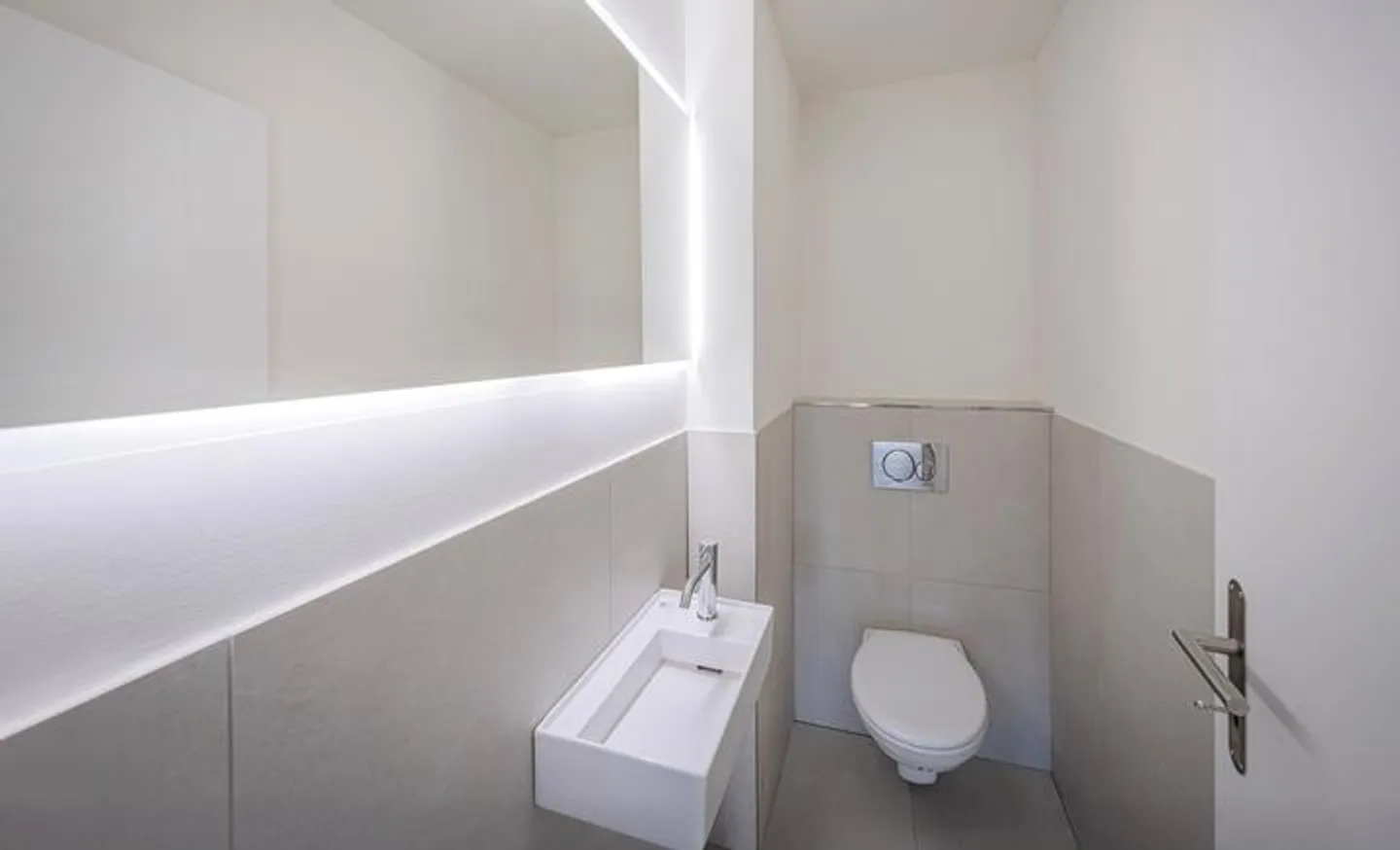 TOLLE 4.5 ZIMMER WOHNUNG - TIPTOP  TOTALSANIERT - Foto 5 von 7