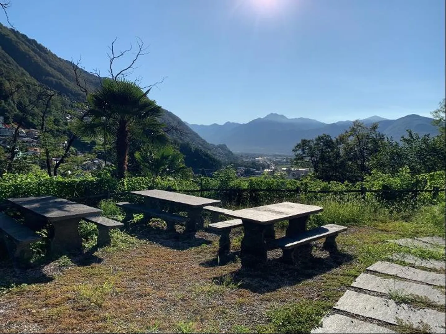 Vaste propriété immobilière à Contra - Photo 6 sur 9