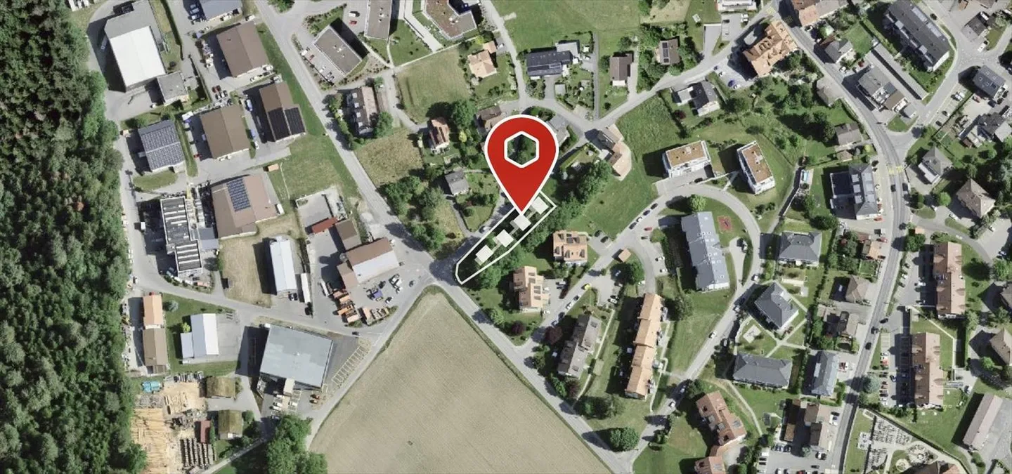 Villa moderna con 159 m2 di superficie utile, 6,5 stanze e 2 posti auto inclusi. Terreno A - Foto 4 di 14