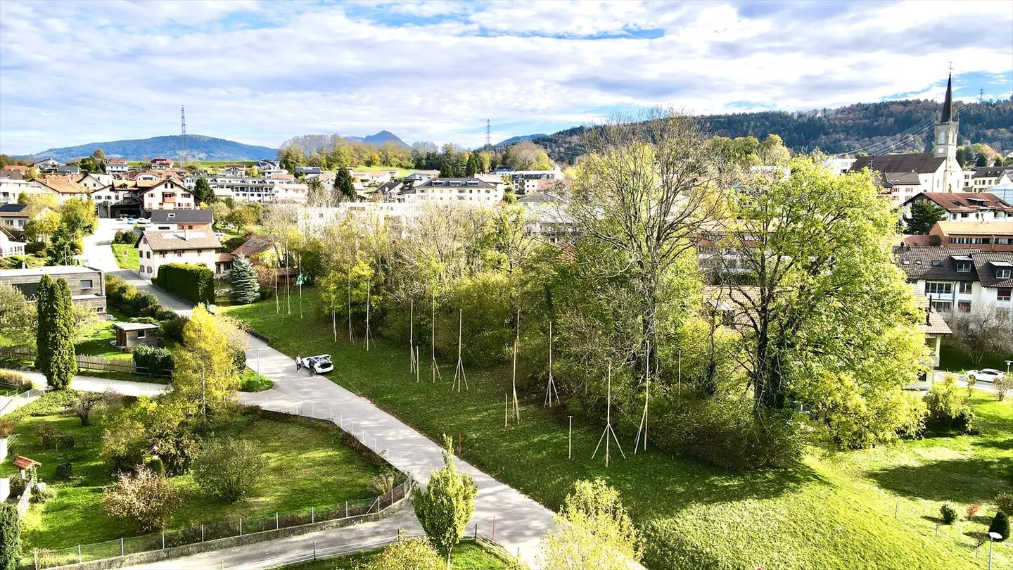 Villa moderna con 159 m2 di superficie utile, 6,5 stanze e 2 posti auto inclusi. Terreno A - Foto 2 di 14