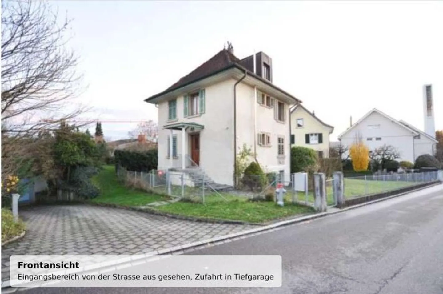 3-room maisonette apartment in Wallisellen - Photo 1 of 5